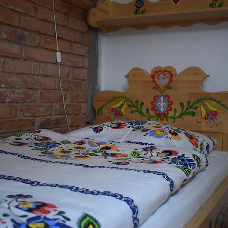 Penzion Na Gazdovskom Dvore Dolny Kubin Extérieur photo