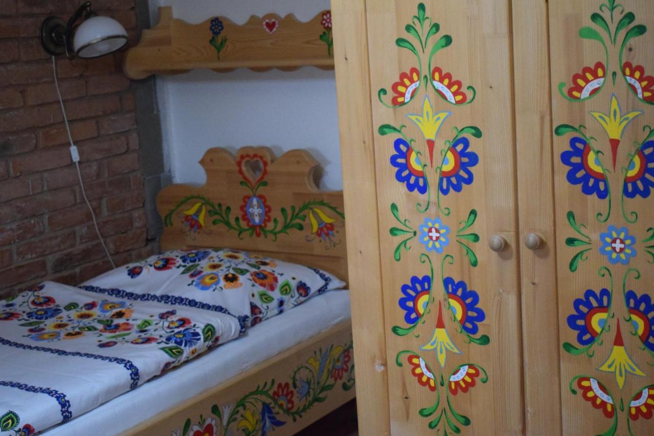 Penzion Na Gazdovskom Dvore Dolny Kubin Extérieur photo