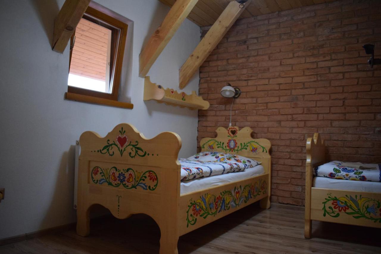 Penzion Na Gazdovskom Dvore Dolny Kubin Extérieur photo