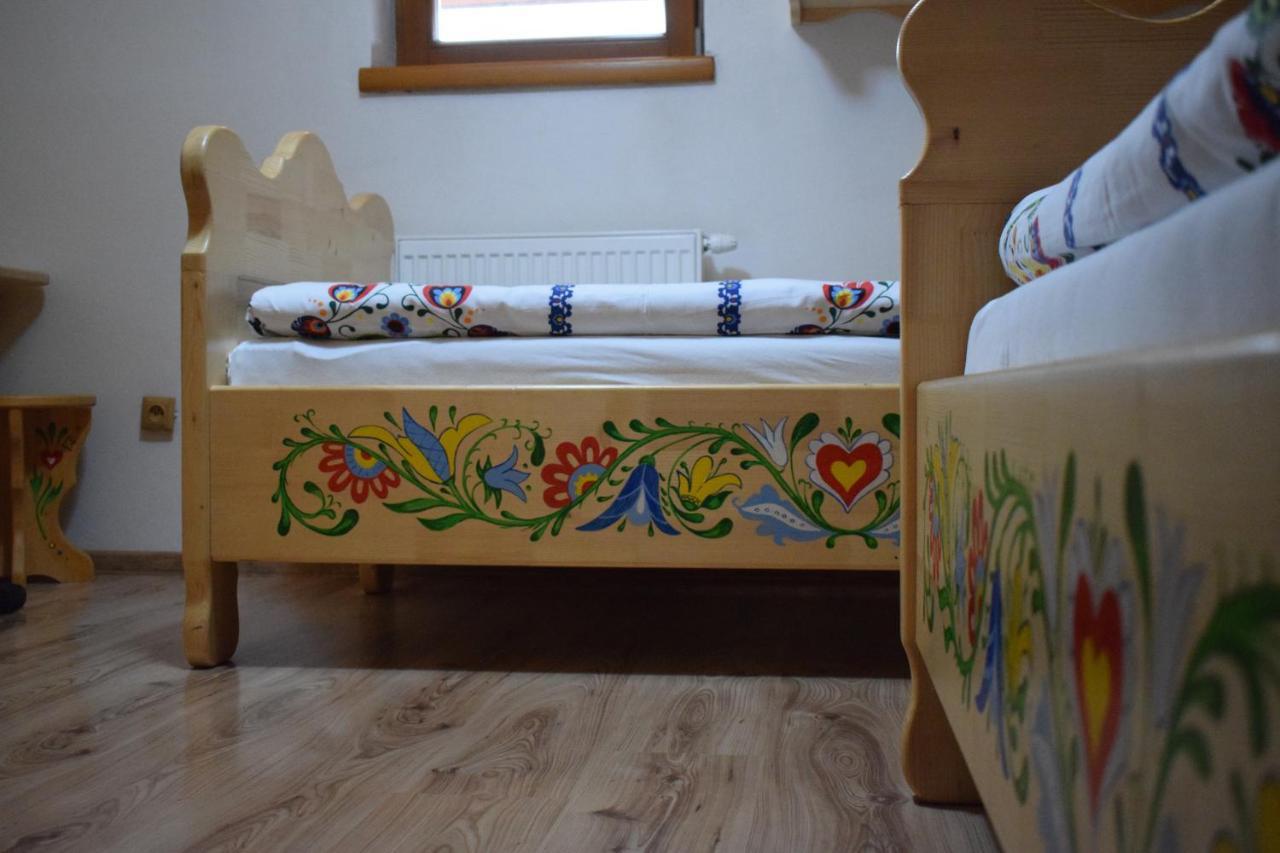 Penzion Na Gazdovskom Dvore Dolny Kubin Extérieur photo