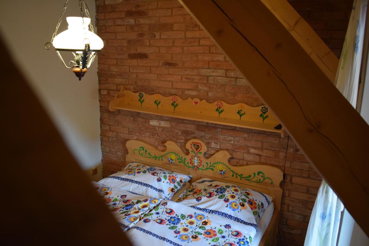 Penzion Na Gazdovskom Dvore Dolny Kubin Extérieur photo