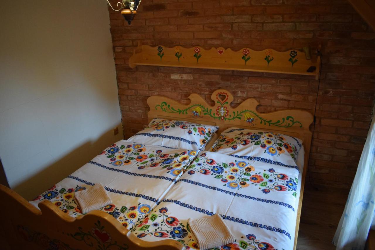 Penzion Na Gazdovskom Dvore Dolny Kubin Extérieur photo