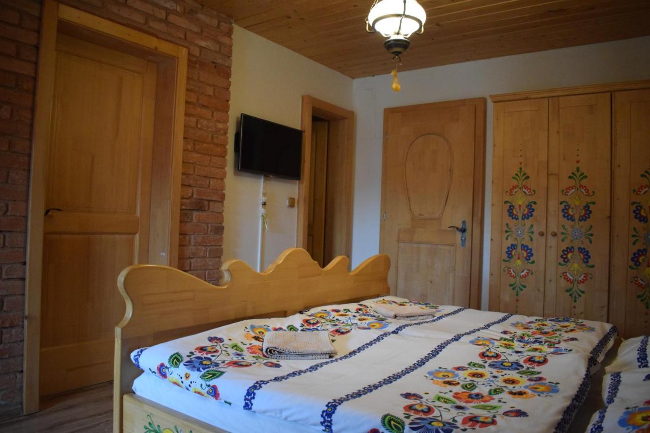 Penzion Na Gazdovskom Dvore Dolny Kubin Extérieur photo