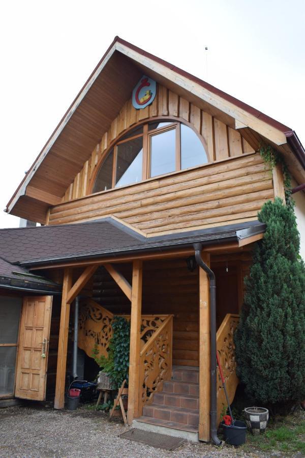 Penzion Na Gazdovskom Dvore Dolny Kubin Extérieur photo