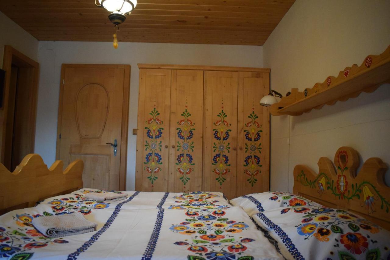 Penzion Na Gazdovskom Dvore Dolny Kubin Extérieur photo