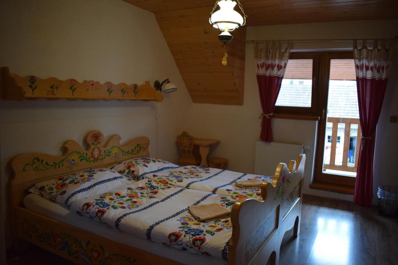 Penzion Na Gazdovskom Dvore Dolny Kubin Extérieur photo