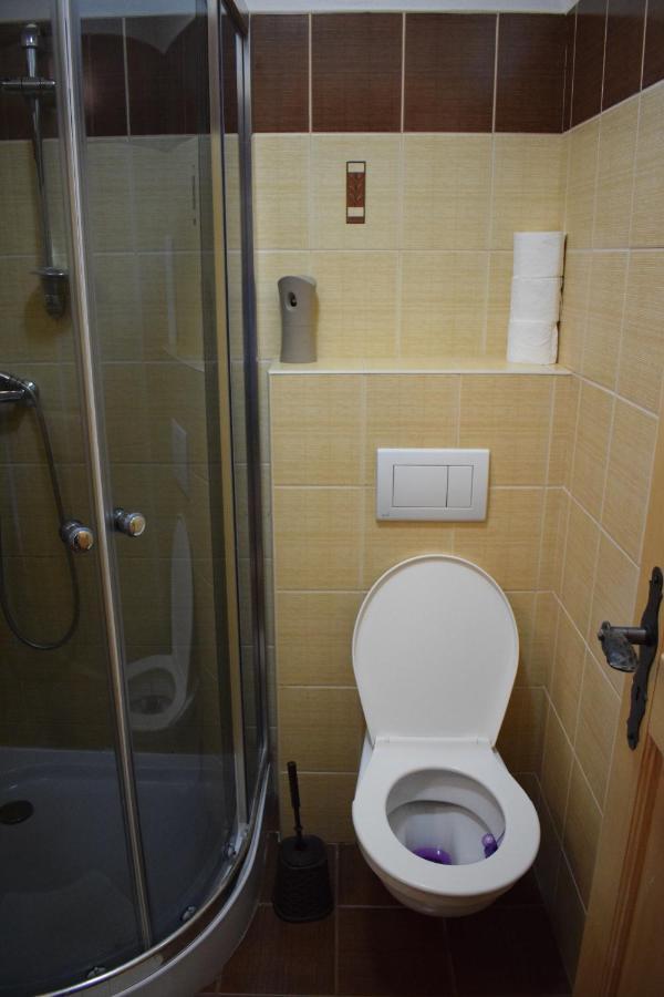 Penzion Na Gazdovskom Dvore Dolny Kubin Extérieur photo